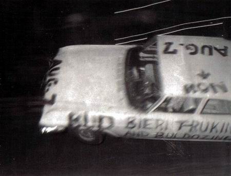 Thunder Road Speedway - From Brent Kostanko